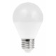 ΛΑΜΠΑ LED ΣΦΑΙΡΙΚΗ 5,5W E27 WARM