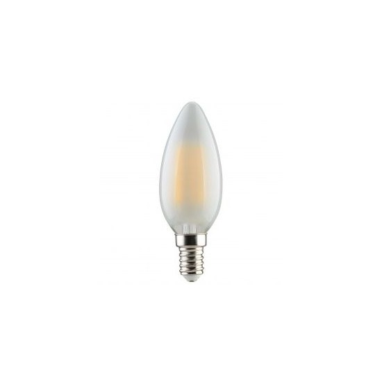  ΛΑΜΠΑ LED ΜΙΝΙΟΝ FILAMENT 4W E14 3000K 240V