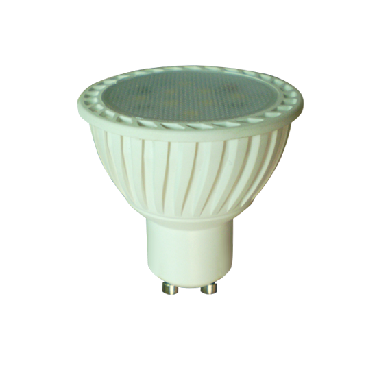  ΛΑΜΠΑ LED SMD 7W GU10 240V COOL DAYLIGHT Glou