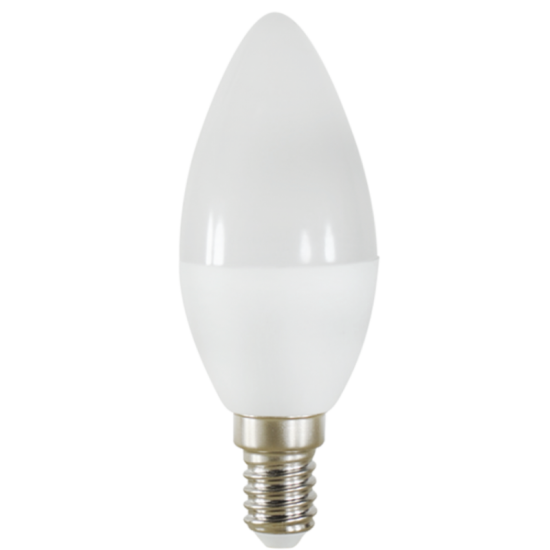  ΛΑΜΠΑ LED ΚΕΡΙ 5W E14 WARM