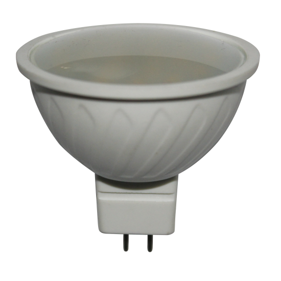 ΛΑΜΠΑ LED MR16 18SMD 5W GU5.3 12V 6500K Glou