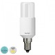  ΛΑΜΠΑ LED ΣΩΛΗΝΩΤΗ 8W E14 3000K SPOTLIGHT