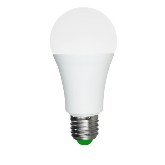  ΛΑΜΠΑ LED ΚΟΙΝΗ A60 12W E27 WARM Glou