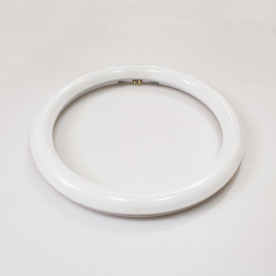  ΛΑΜΠΑ LED ΚΥΚΛΙΚΗ 20W 6400K Φ30 GEAFOS