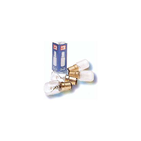 ΛΑΜΠΑ ΡΑΠΤΟΜΗΧΑΝΩΝ ΕΥΡΩΠΗΣ 230V 15W ΔΙΑΦ. 22 x 57