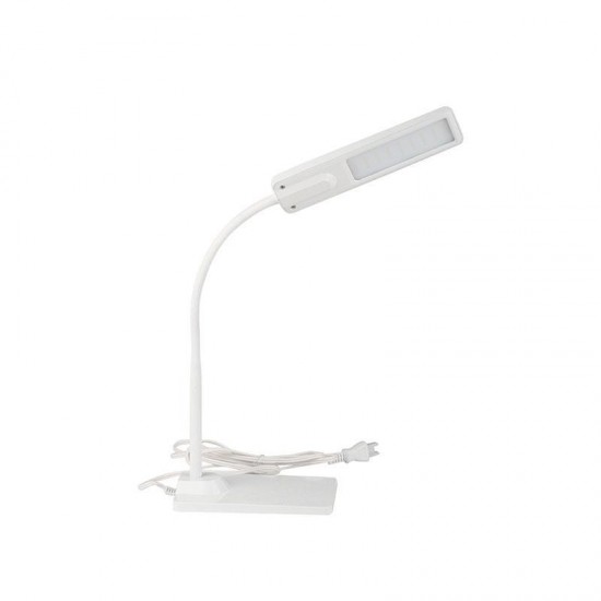 ΦΩΤΙΣΤΙΚΟ ΓΡΑΦΕΙΟΥ LED 6W 4000K ΛΕΥΚΟ (55407)