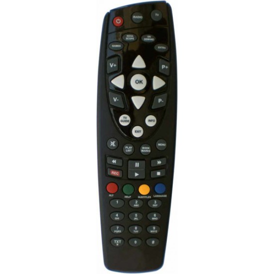 ΤΗΛΕΧΕΙΡΙΣΤΗΡΙΟ HD-831 NOVA