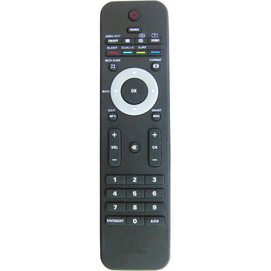  ΤΗΛΕΧΕΙΡΙΣΤΗΡΙΟ RC2034312 PHILIPS
