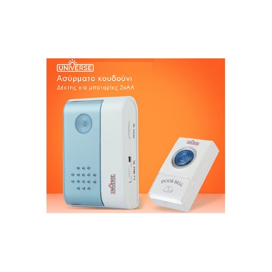  ΚΟΥΔΟΥΝΙ ΑΣΥΡΜ ΜΠΑΤΑΡΙΑΣ 315MHz AI.V004A