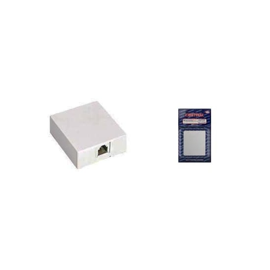  ΠΡΙΖΑ ΤΗΛΕΦΩΝΟΥ 6Ρ4C ΜΟΝΗ CENTRAL B