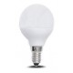  ΛΑΜΠΑ LED ΠΛΑΣΤΙΚΗ ΣΦΑΙΡΙΚΗ 7W E14 DAYLIGHT SPOTLIGHT