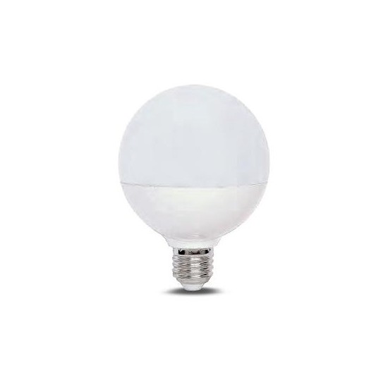 ΛΑΜΠΑ LED GLOBE Φ95 12W Ε27 4000Κ SPOTLIGHT