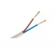  ΚΑΛΩΔΙΟ ΕΥΚΑΜΠΤΟ NYLHY (H03VV-F) 2Χ0,5mm2 
