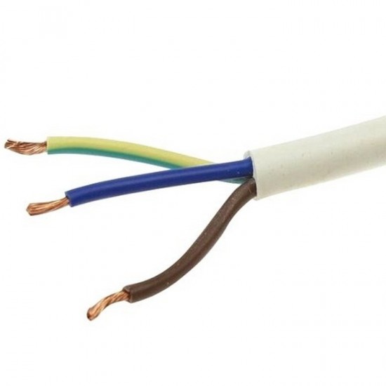  ΚΑΛΩΔΙΟ ΕΥΚΑΜΠΤΟ NYLHY (H05VV-F) 3Χ1.5mm2 