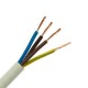  ΚΑΛΩΔΙΟ ΕΥΚΑΜΠΤΟ NYLHY (H05VV-F) 4Χ1.5mm2