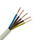  ΚΑΛΩΔΙΟ ΕΥΚΑΜΠΤΟ NYLHY (H05VV-F) 5Χ4mm2 