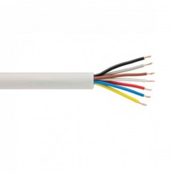  ΚΑΛΩΔΙΟ ΕΥΚΑΜΠΤΟ NYLHY (H05VV-F) 7Χ2.5mm2 