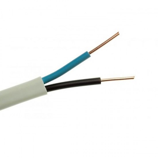  ΚΑΛΩΔΙΟ NYM 2x1.5mm2 A05VV-U