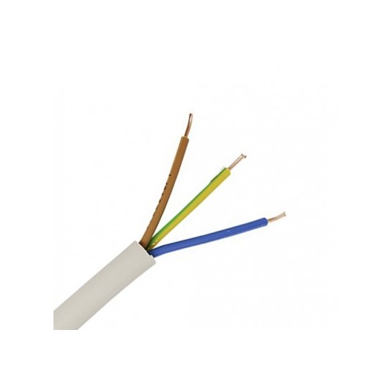  ΚΑΛΩΔΙΟ NYM 3x6mm2 A05VV-U