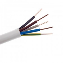  ΚΑΛΩΔΙΟ NYM 5x6mm2 A05VV-U