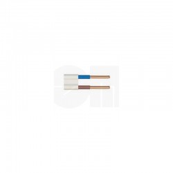  ΚΑΛΩΔΙΟ NYM 2x1.5mm2 A05VV-U