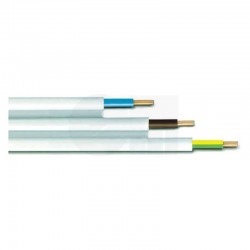  ΚΑΛΩΔΙΟ NYM ΠΛΑΚΕ 3x1.5mm2