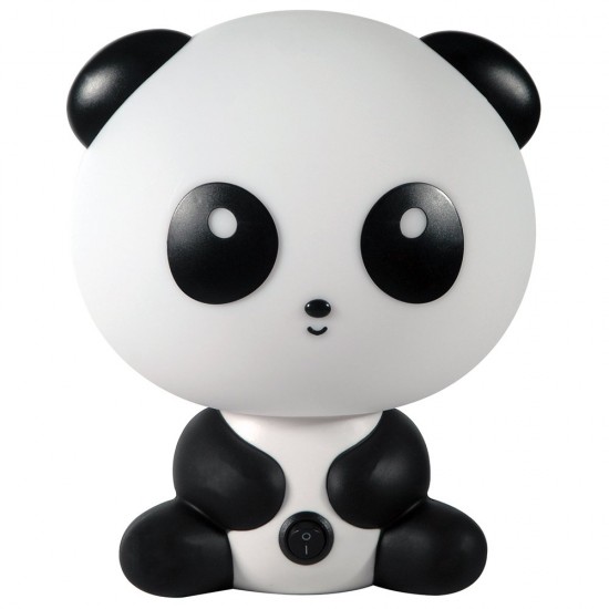  ΠΟΡΤΑΤΙΦ PANDA ΑΣΠΡΟΜΑΥΡΟ
