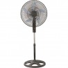 ΑΝΕΜΙΣΤΗΡΑΣ ΟΡΘΟΣΤΑΤΗΣ 50cm 95W MAΥΡΟΣ