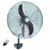  ΑΝΕΜΙΣΤΗΡΑΣ ΤΟΙΧΟΥ 50cm 180W ΜΕ ΚΟΝΤΡΟΛ