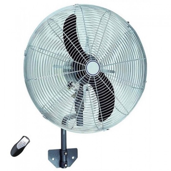  ΑΝΕΜΙΣΤΗΡΑΣ ΤΟΙΧΟΥ 75cm 260W ΜΕ ΚΟΝΤΡΟΛ
