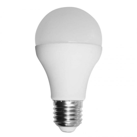  ΛΑΜΠΑ LED ΚΟΙΝΗ 12W E27 6500K EUROLAMP