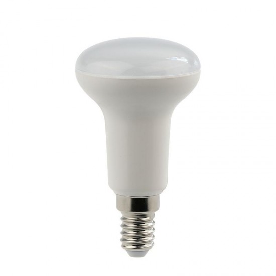  ΛΑΜΠΑ LED R50 8W E14 3000K EUROLAMP