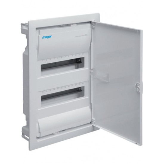  ΗΛΕΚΤΡ.ΠΙΝΑΚΑΣ HAGER VOLTA 24ΘΕΣΕΙΣ VU24NG