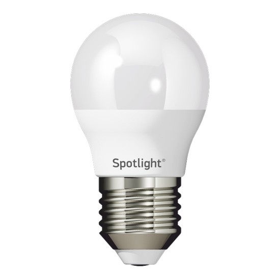  ΛΑΜΠΑ LED ΠΛΑΣΤΙΚΗ ΣΦΑΙΡΙΚΗ 7W DAYLIGHT SPOTLIGHT