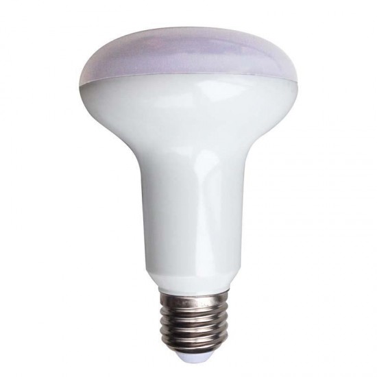  ΛΑΜΠΑ LED R80 10W E27 3000K EUROLAMP