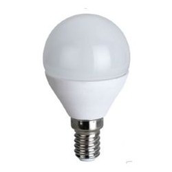  LED ΣΦΑΙΡΙΚΟ G45 9W E14 3000K GEAFOS