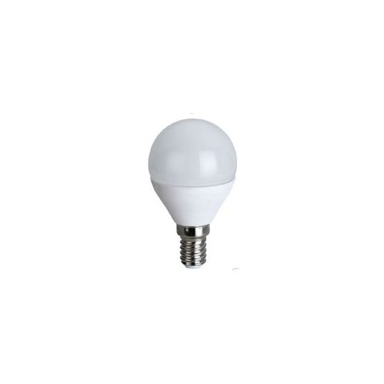  LED ΣΦΑΙΡΙΚΟ G45 9W E14 3000K GEAFOS