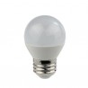  LED ΣΦΑΙΡΙΚΟ G45 9W E27 3000K GEAFOS