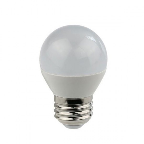  LED ΣΦΑΙΡΙΚΟ G45 9W E27 6400K GEAFOS