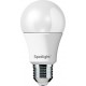  ΛΑΜΠΑ LED A60 Ε27 12W 230V ΘΕΡΜΟ ΛΕΥΚΟ 3000Κ