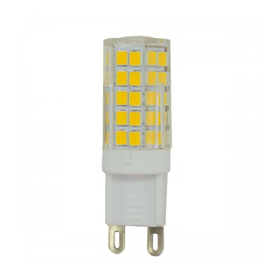  ΛΑΜΠΑ LED G9 5W 4000K SPOTLIGHT