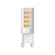  ΛΑΜΠΤΗΡAΣ LED G9 ΚΕΡΑΜΙΚΟΣ DIMMABLE 4W 3000K