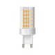  ΛΑΜΠΤΗΡAΣ LED G9 ΚΕΡΑΜΙΚΟΣ 10W 3000K