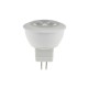  ΛΑΜΠΑ LED 3W MR11 3000K 12V EUROLAMP