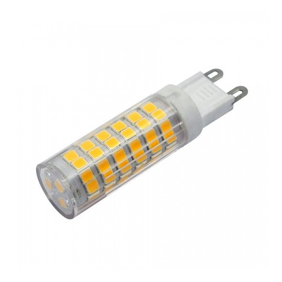  ΛΑΜΠΑ LED G9 6W GIAKO