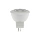 ΛΑΜΠΑ LED 3W MR11 6500K 12V EUROLAMP