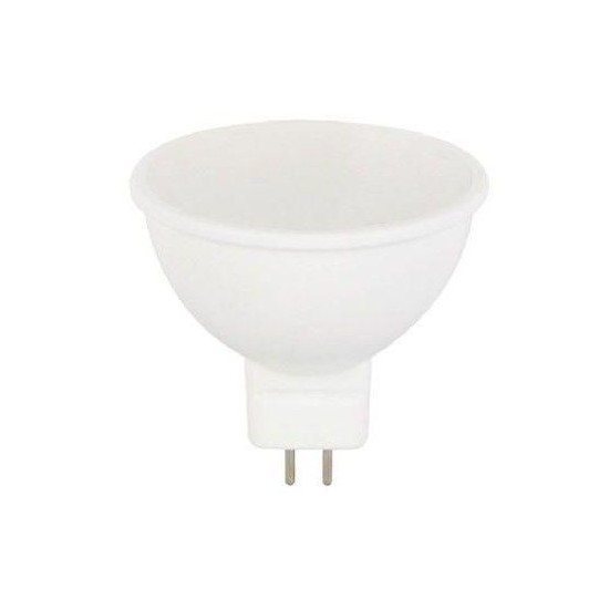  ΛΑΜΠΑ LED MR16 230V 7W 3000K GEAFOS