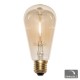  ΛΑΜΠΤΗΡAΣ E27 EDISON Dimmable 40W 2200K
