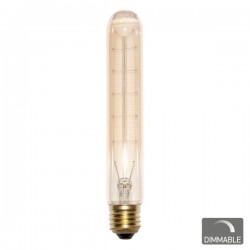  ΛΑΜΠΤΗΡAΣ E27 EDISON Dimmable 40W 2200K