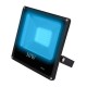  ΠΡΟΒΟΛΕAΣ BLUE LED SMD 30W